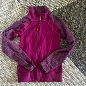 COPY - Ivivva zip up Girls size 6